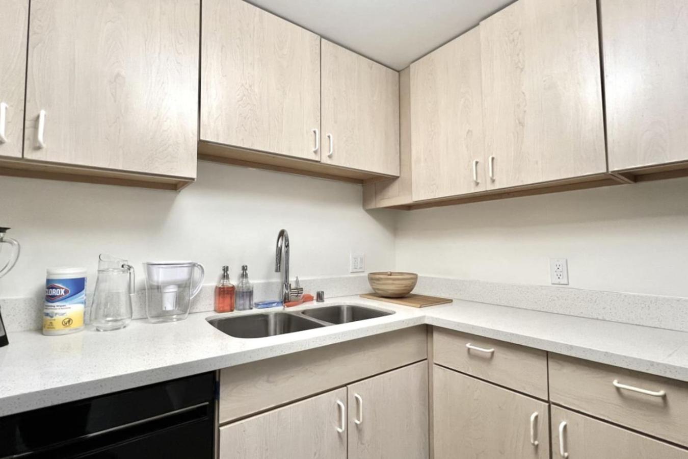 Serenity Retreat In Santa Monica Apartamento