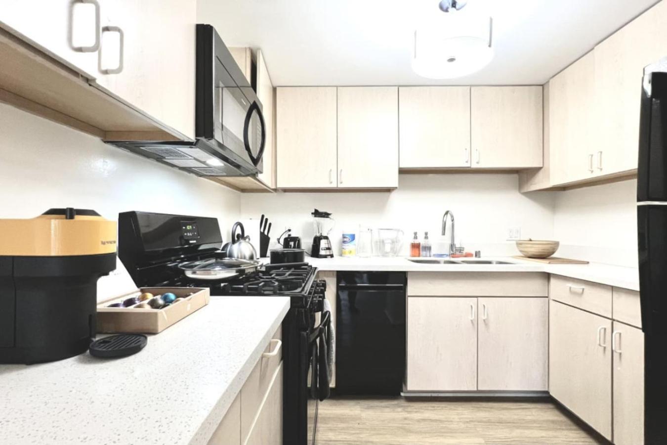 Serenity Retreat In Santa Monica Apartamento