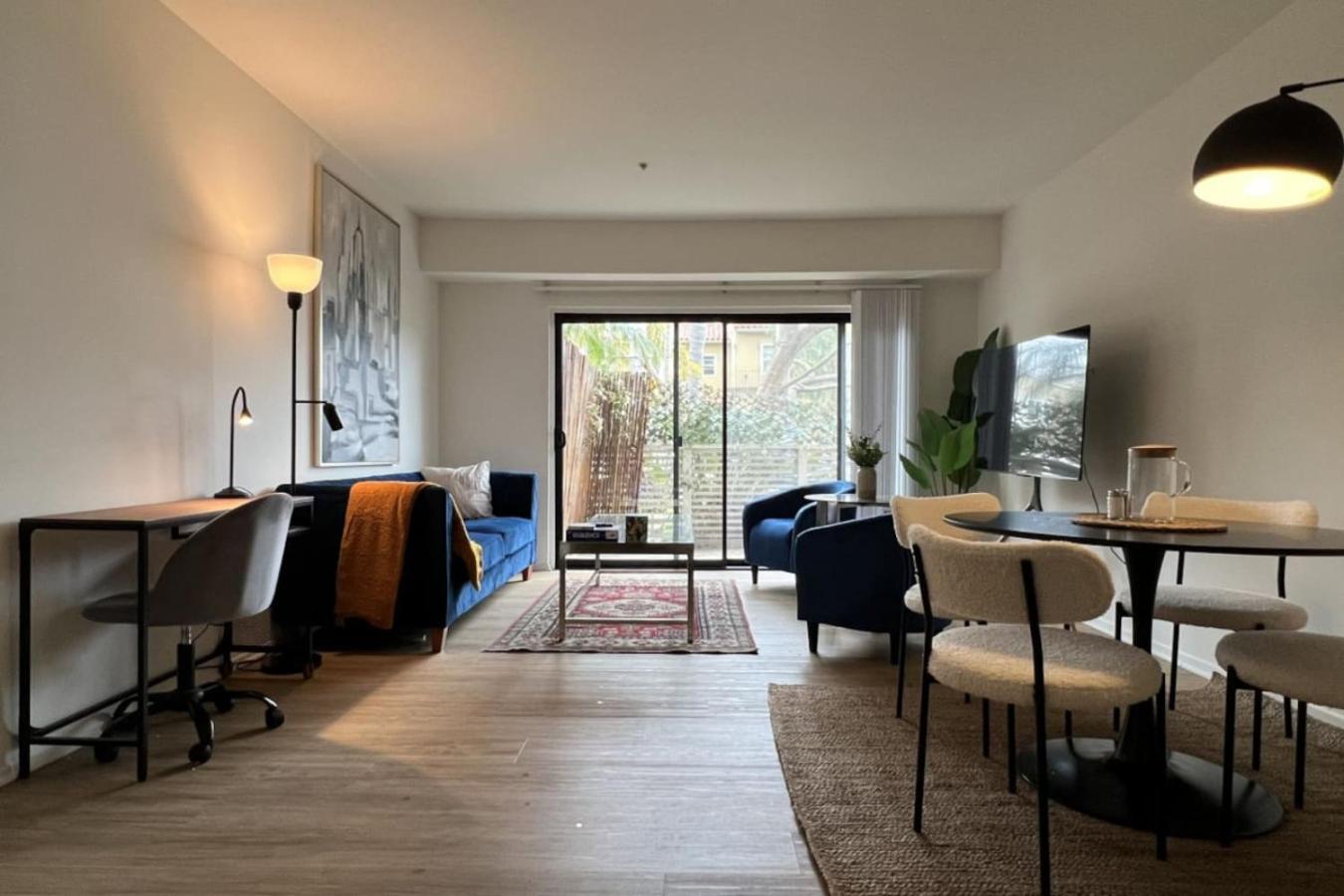 Serenity Retreat In Santa Monica Apartamento