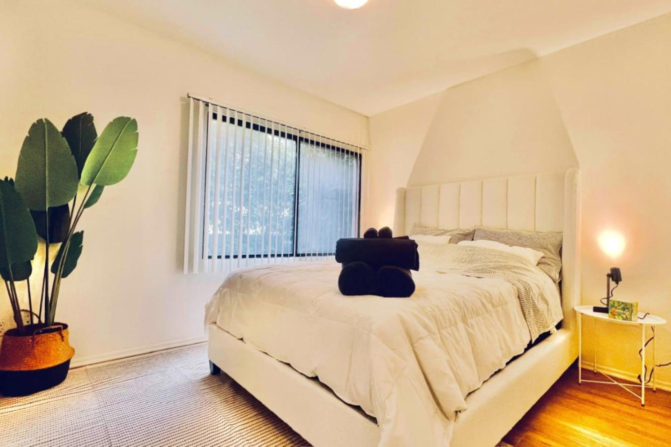 Serenity Retreat In Santa Monica Apartamento
