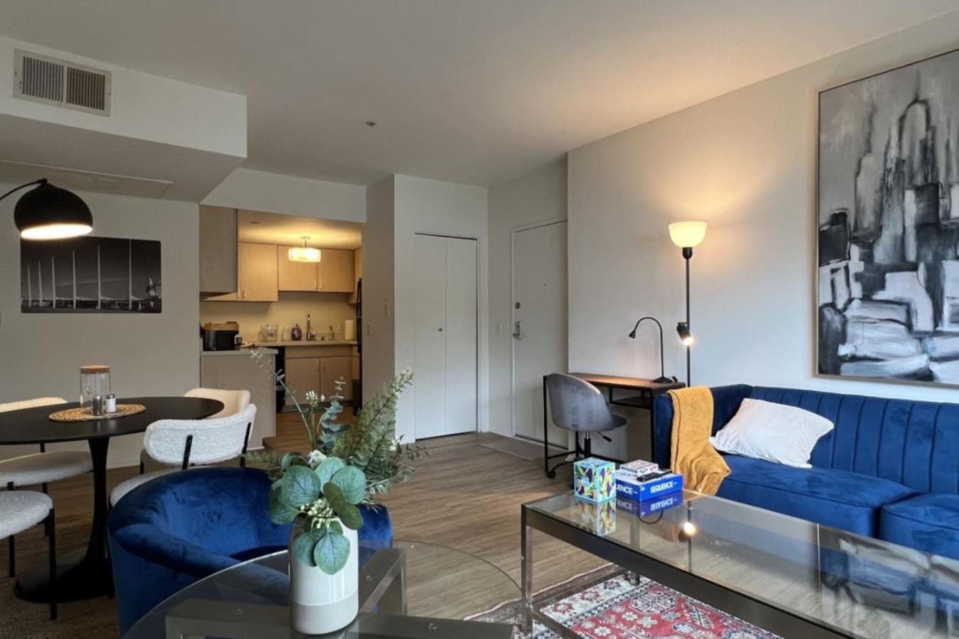 Apartamento Serenity Retreat In Santa Monica Los Ángeles