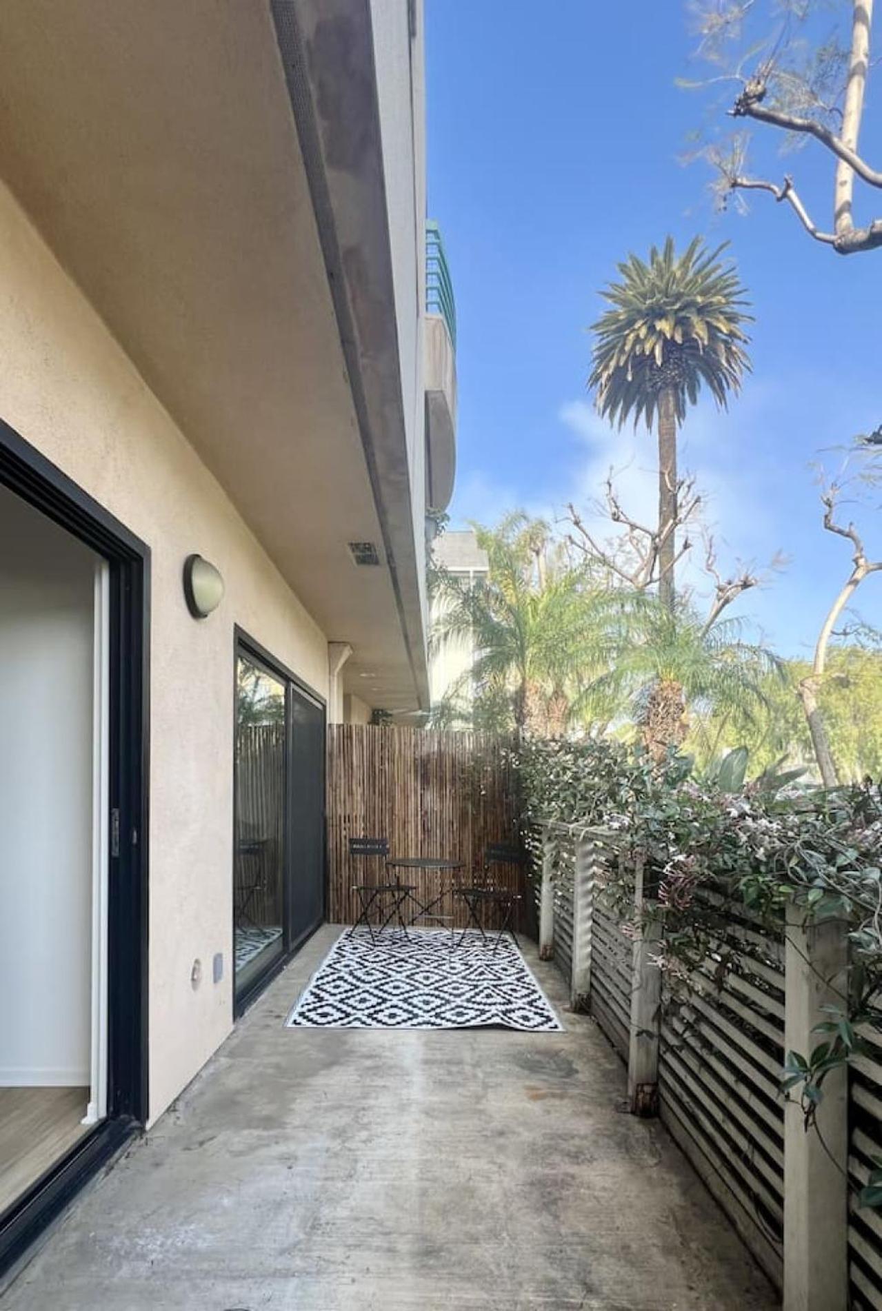 Apartamento Serenity Retreat In Santa Monica Los Ángeles
